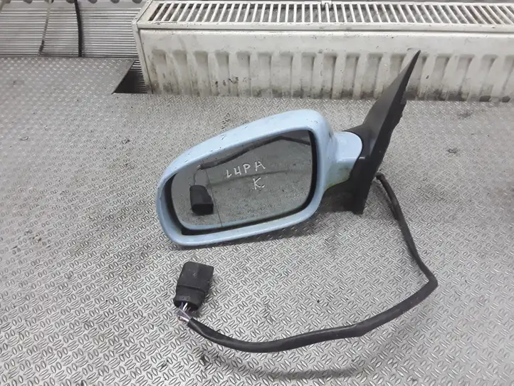 Volkswagen Lupo (1998 - 2005) 1010640 Боковое зеркало с электроприводом — фото 2