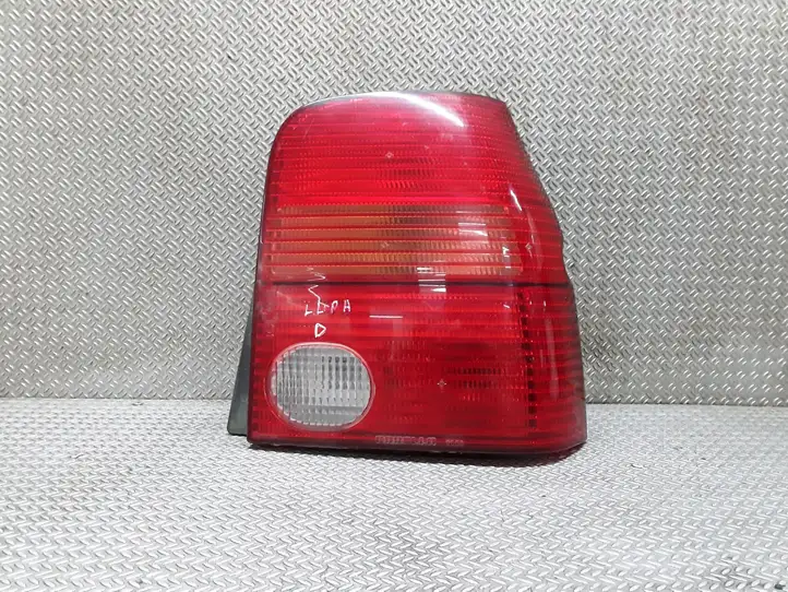 Volkswagen Lupo (1998 - 2005) 6X09451120 Задний фонарь в кузове — фото 1