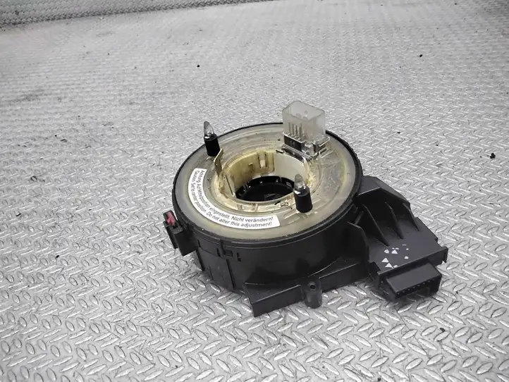 Volkswagen Touran I (2003 - 2010) 1K0959653C Контактное кольцо SRS — фото 1