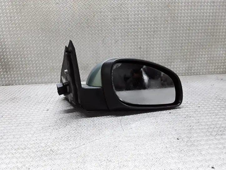 Opel Vectra C (2002 - 2005) 24436151 Боковое зеркало с электроприводом — фото 1