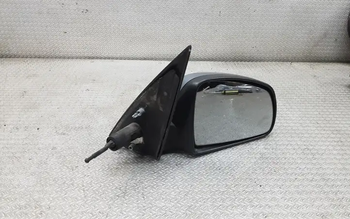 Opel Meriva A (2002 - 2006) 93494571 Боковое зеркало механическое — фото 1