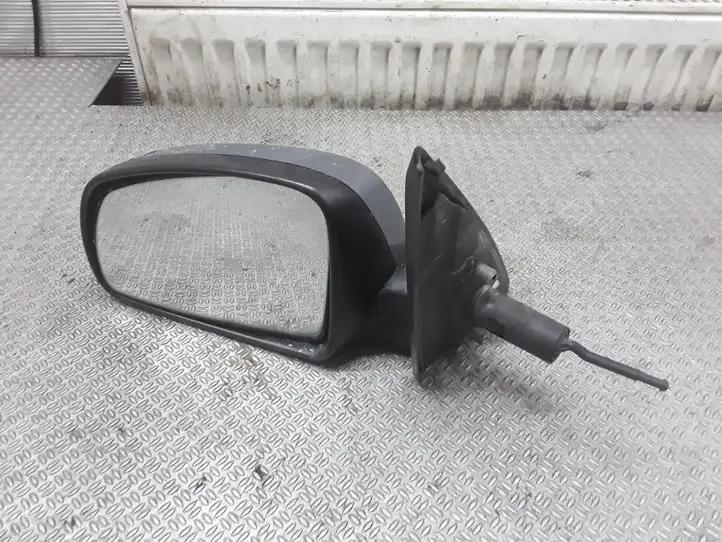 Opel Meriva A (2002 - 2006) 9014176 Боковое зеркало механическое — фото 1