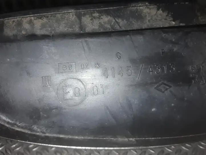 Peugeot 407 (2004 - 2011) E9024145 Боковое зеркало с электроприводом — фото 4