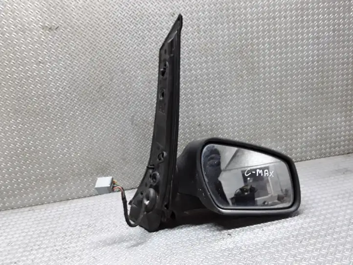Ford Focus C-MAX (2003 - 2010) E11015847 Боковое зеркало с электроприводом — фото 1