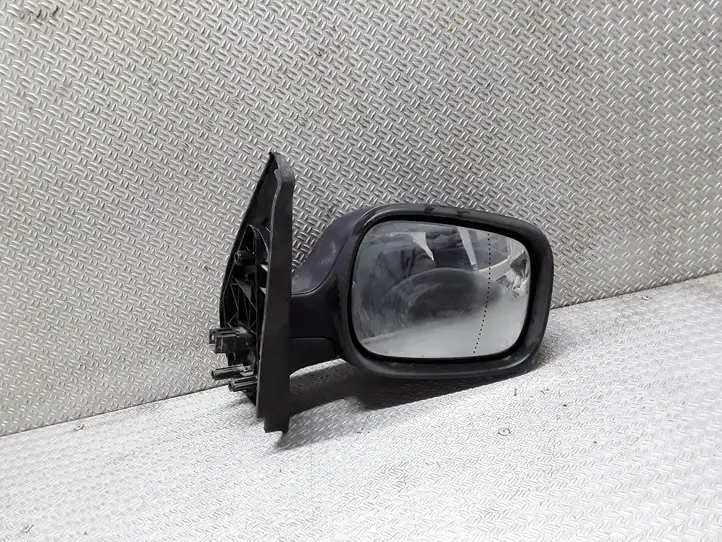 Renault Kangoo I (2003 - 2008) E9014106 Боковое зеркало с электроприводом — фото 1