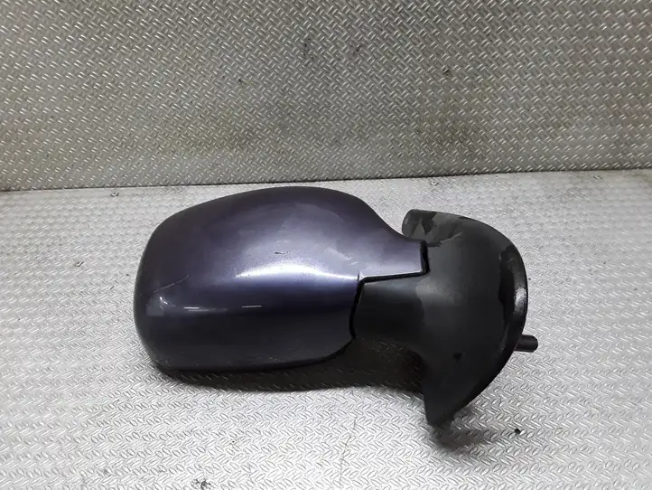 Renault Kangoo I (2003 - 2008) E9014106 Боковое зеркало с электроприводом — фото 3