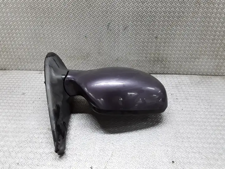 Renault Kangoo I (2003 - 2008) E9014106 Боковое зеркало с электроприводом — фото 4