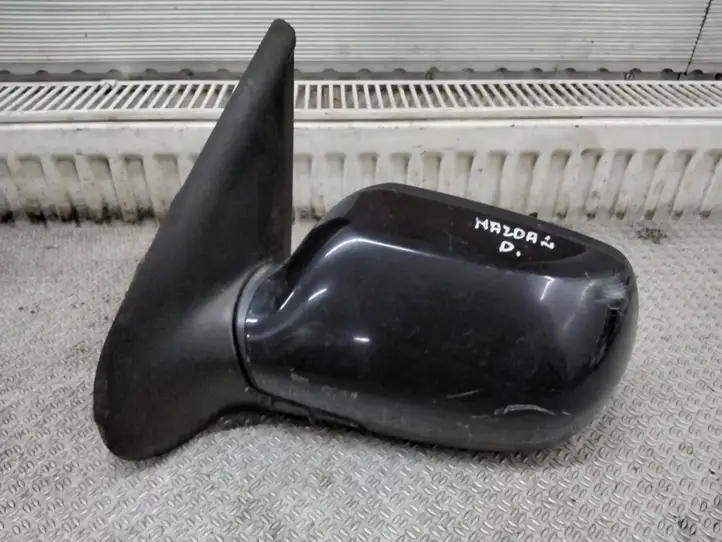 Mazda 2 (2003 - 2007) Боковое зеркало с электроприводом — фото 2