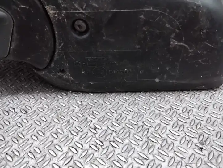 Mazda 2 (2003 - 2007) Боковое зеркало с электроприводом — фото 3