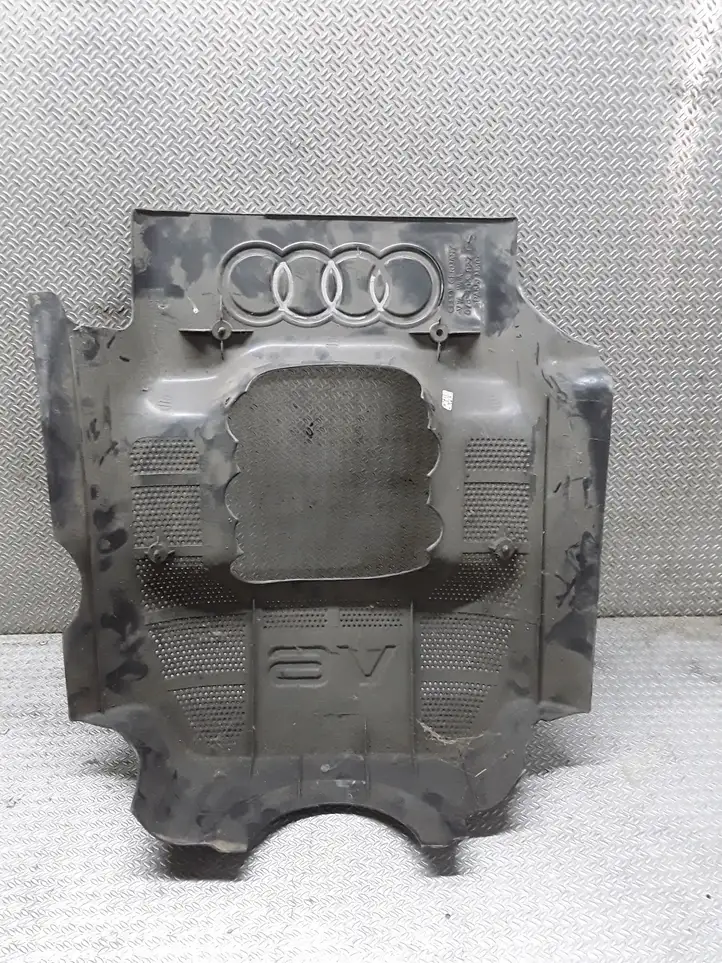 Audi A6 S6 C5 4B (2001 - 2004) 078103927P Крышка двигателя декоративная — фото 3