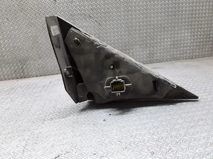 Renault Scenic II - Grand scenic II (2003 - 2006) E90111261127 Боковое зеркало с электроприводом — фото 2