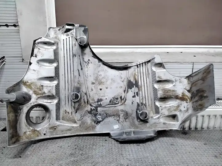 Audi A8 S8 D2 4D (1999 - 2002) 057103935B Крышка двигателя декоративная — фото 2