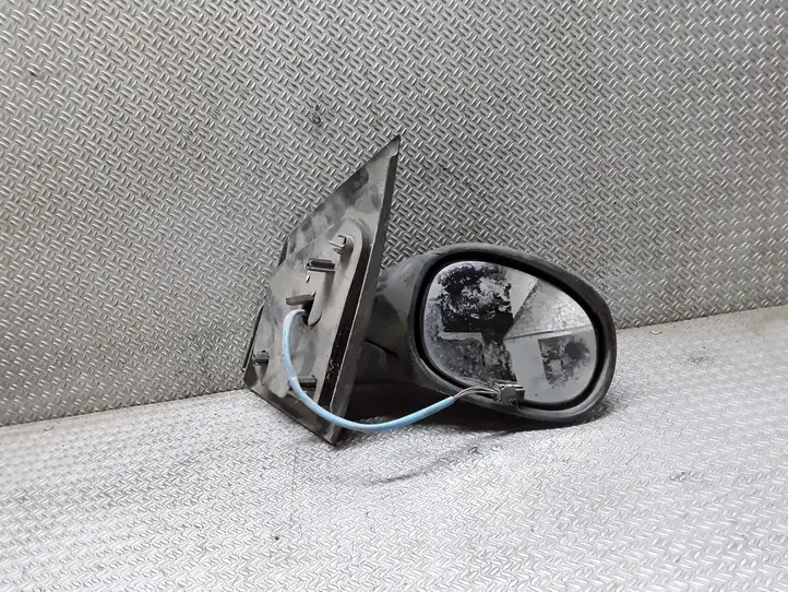 Citroen C3 (2002 - 2009) 0103024 Боковое зеркало с электроприводом — фото 1