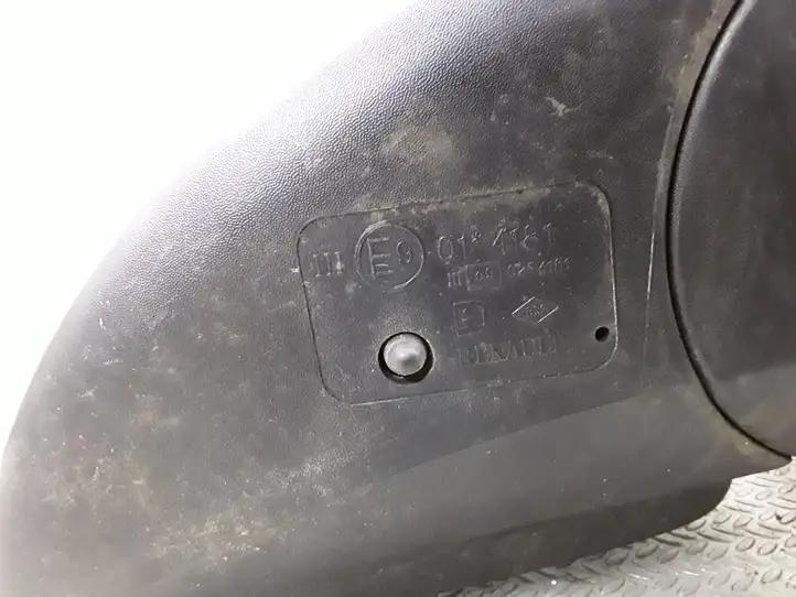 Renault Espace - Grand espace IV (2004 - 2014) E9014181 Боковое зеркало с электроприводом — фото 2