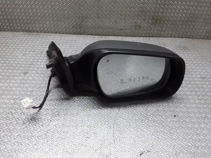 Mazda 6 (2002 - 2005) E4012220 Боковое зеркало с электроприводом — фото 1