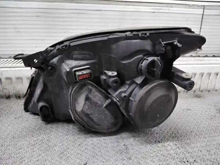 Opel Vectra C (2002 - 2005) 15588800 Передняя фара — фото 3