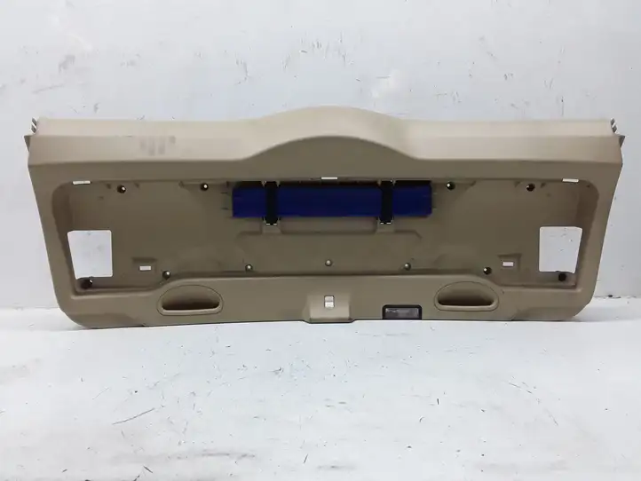BMW 5 E60 E61 (2004 - 2010) 51497061394 Прочая отделка багажника — фото 1