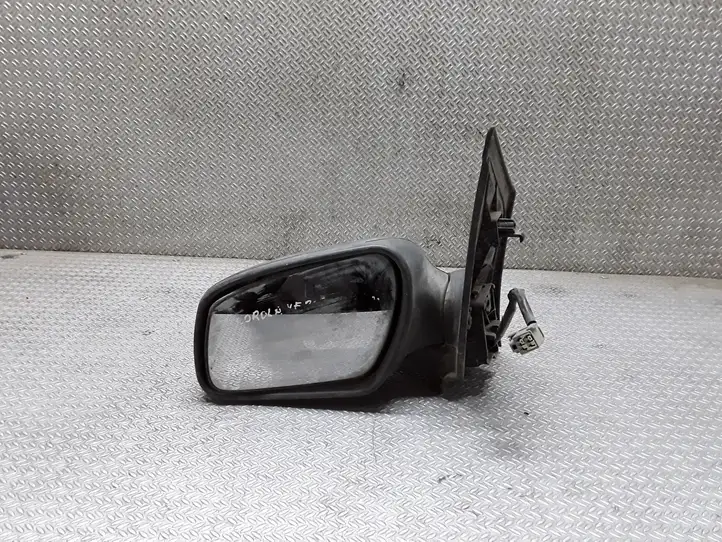 Ford Focus (2005 - 2008) E9014292 Боковое зеркало с электроприводом — фото 1
