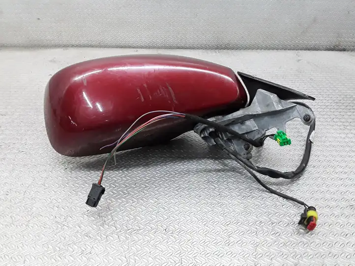 Citroen C8 (2002 - 2008) E2011011 Боковое зеркало с электроприводом — фото 1