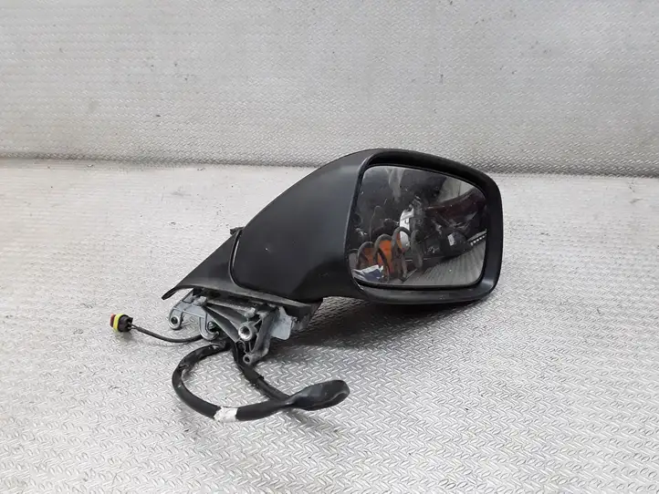 Citroen C8 (2002 - 2008) E2011011 Боковое зеркало с электроприводом — фото 3