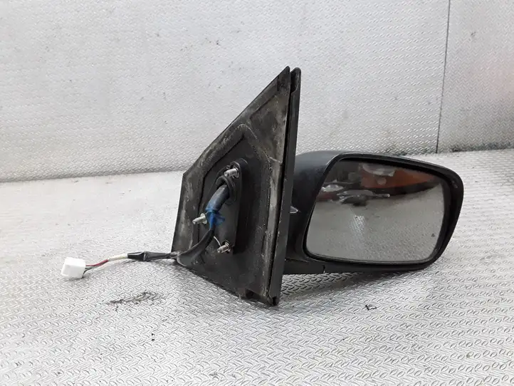 Toyota Yaris (2005 - 2009) E13010399 Боковое зеркало с электроприводом — фото 1