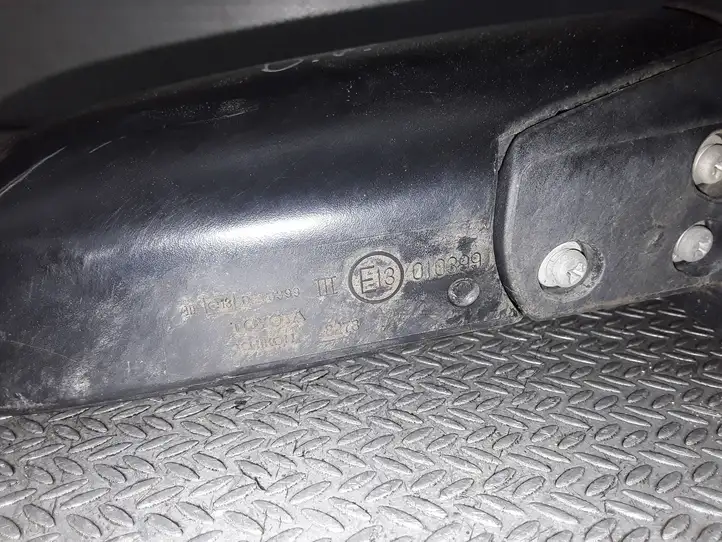 Toyota Yaris (2005 - 2009) E13010399 Боковое зеркало с электроприводом — фото 3