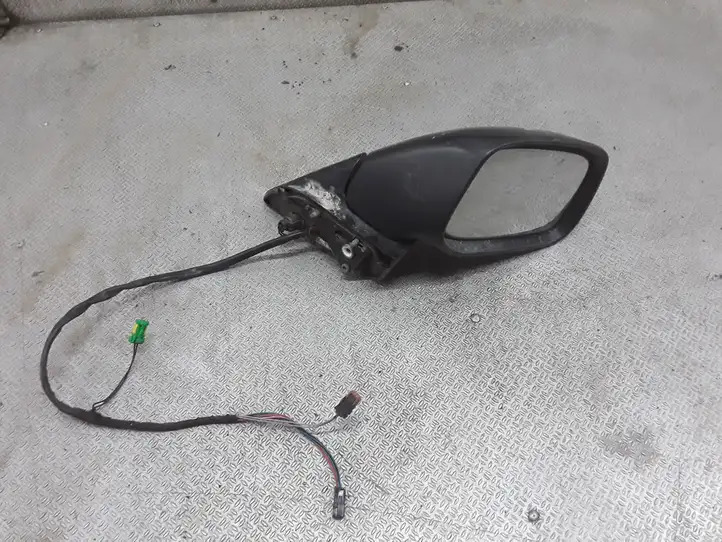 Citroen C8 (2002 - 2008) E2011011 Боковое зеркало с электроприводом — фото 2