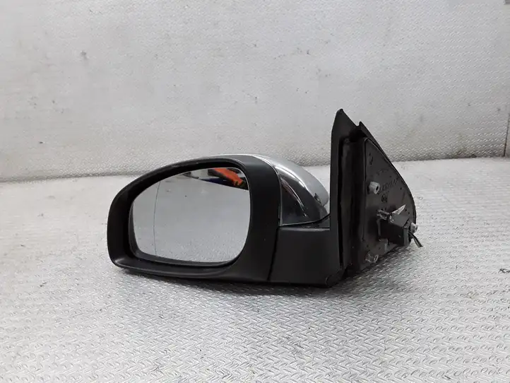 Opel Vectra C (2002 - 2005) 24436153 Боковое зеркало с электроприводом — фото 1
