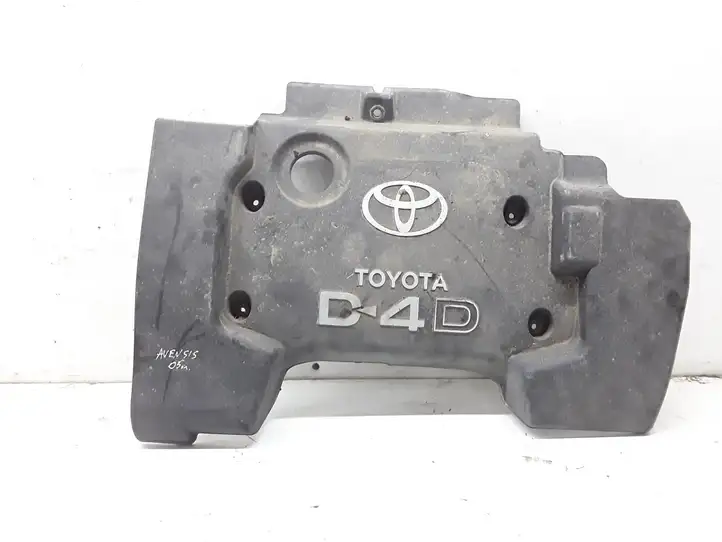 Toyota Corolla E120 E130 (2000 - 2004) Крышка двигателя декоративная — фото 1