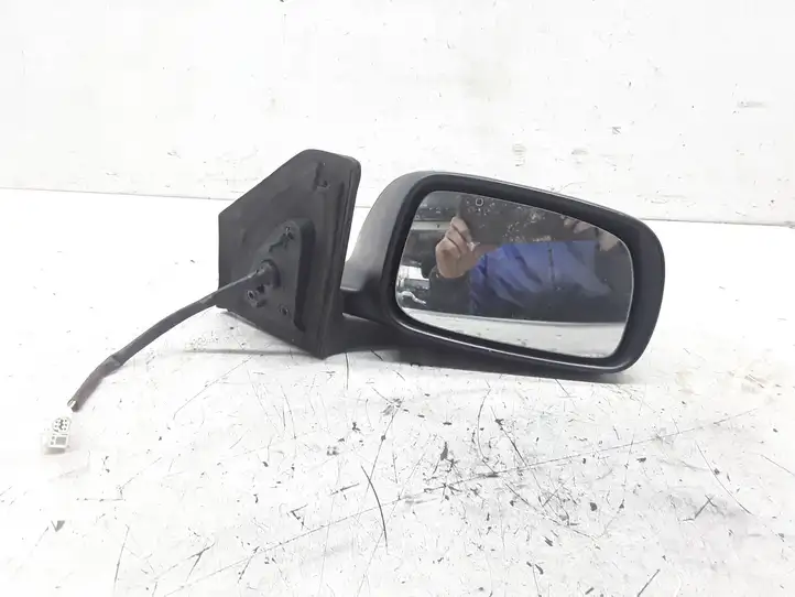 Toyota Avensis T250 (2003 - 2006) E11015829 Боковое зеркало с электроприводом — фото 4