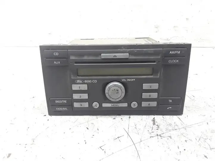 Ford Transit - Tourneo Connect (2002 - 2009) E11023539 Магнитола / мультимедийная система — фото 1