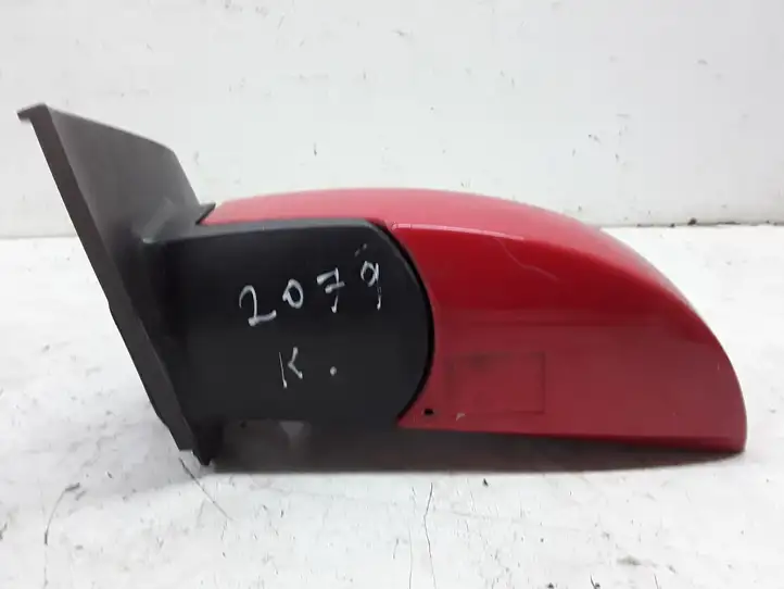 Hyundai Getz (2005 - 2011) Боковое зеркало с электроприводом — фото 4