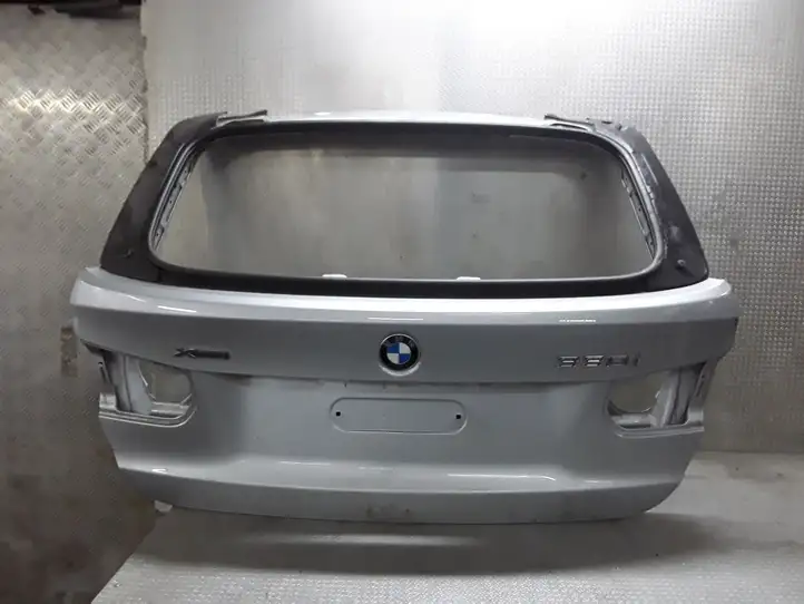BMW 3 F30 F35 F31 (2012 - 2018) Крышка багажника — фото 1