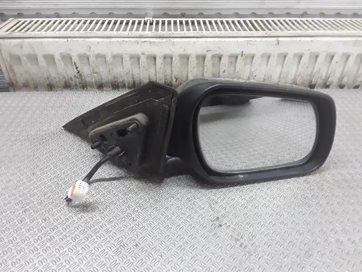 Mazda 6 (2002 - 2005) E11015797 Боковое зеркало с электроприводом — фото 1
