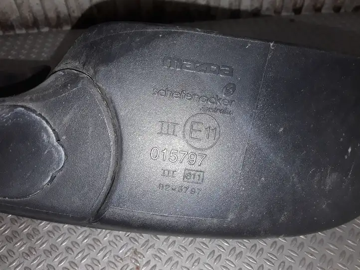 Mazda 6 (2002 - 2005) E11015797 Боковое зеркало с электроприводом — фото 3