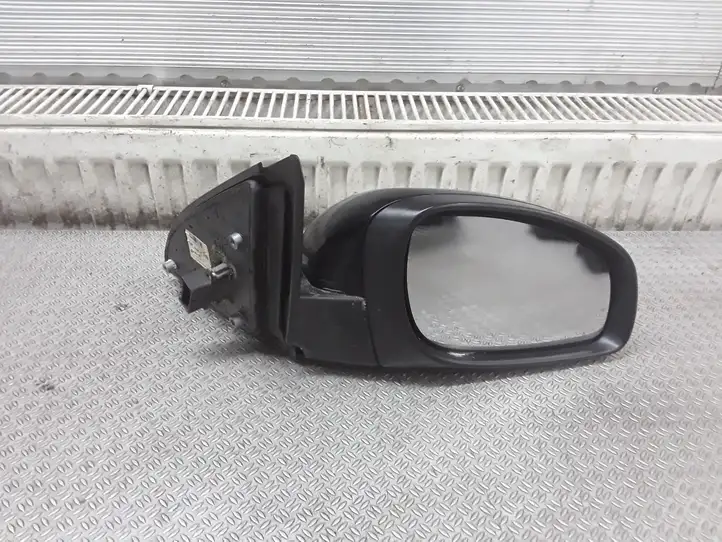 Opel Vectra C (2002 - 2005) 24436147 Боковое зеркало с электроприводом — фото 1
