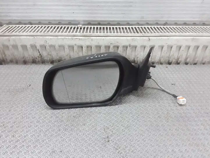 Mazda 6 (2002 - 2005) E11015797 Боковое зеркало с электроприводом — фото 1