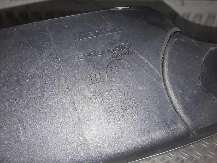 Mazda 6 (2002 - 2005) E11015797 Боковое зеркало с электроприводом — фото 3