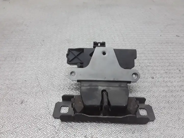 Ford Focus (2005 - 2008) 3M51R442A66AP Замок крышки багажника — фото 1