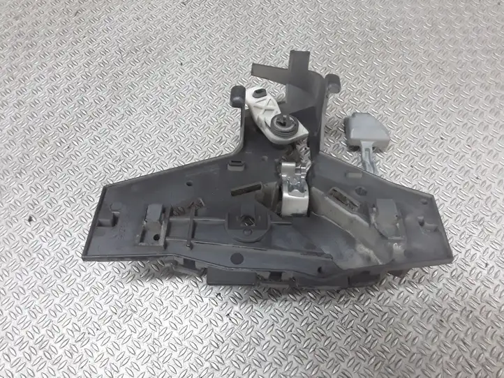 Citroen C5 (2001 - 2004) 9649218477 Внутренняя ручка двери — фото 2