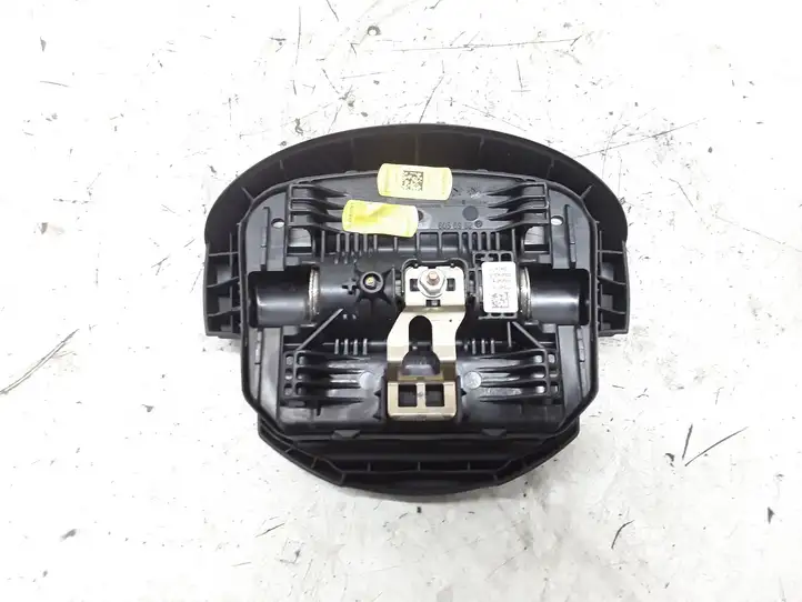 Renault Scenic II - Grand scenic II (2006 - 2009) 6056962E Подушка безопасности руля — фото 2