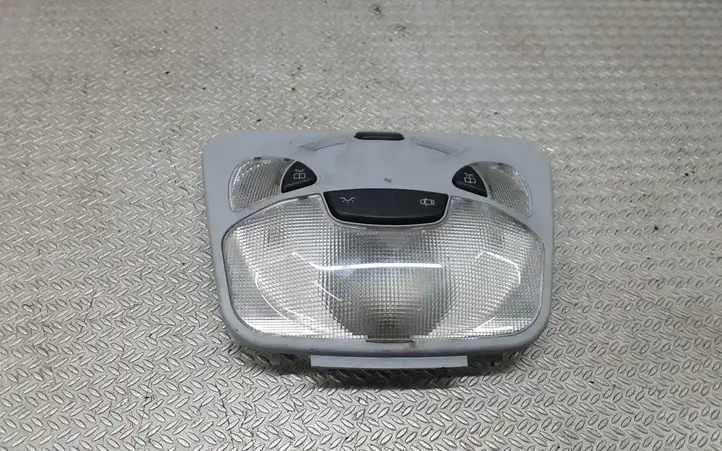 Mercedes-Benz C W203 (2000 - 2007) 2038202301 Передняя подсветка — фото 1