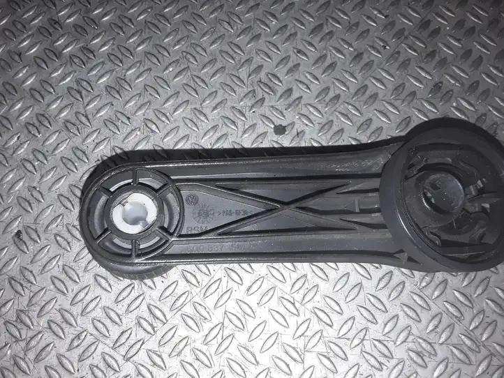 Volkswagen Polo (2005 - 2009) 6Q0837581A Ручка стеклоподъемника — фото 2