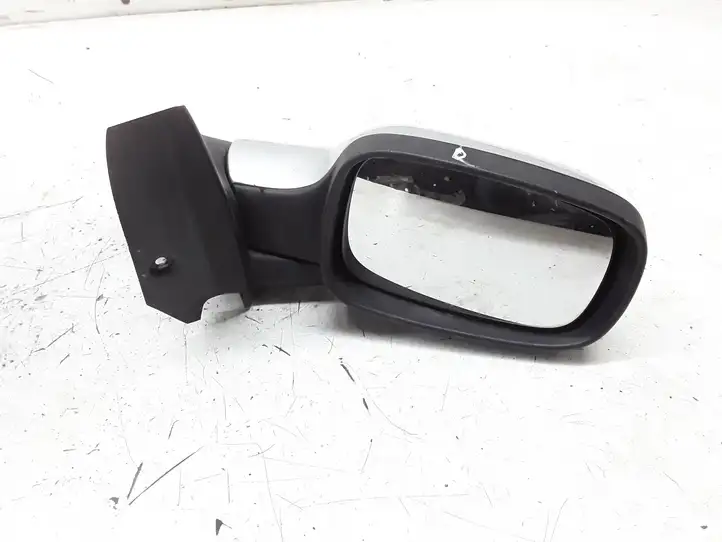 Renault Scenic II - Grand scenic II (2003 - 2006) E90111261127 Боковое зеркало с электроприводом — фото 2