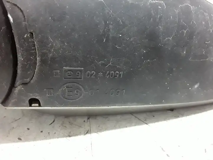 Peugeot 607 (2000 - 2004) E9014091 Боковое зеркало с электроприводом — фото 3