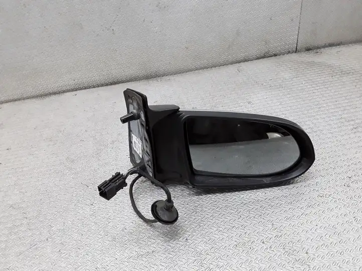 Opel Zafira A (1999 - 2003) 24462380 Боковое зеркало с электроприводом — фото 1