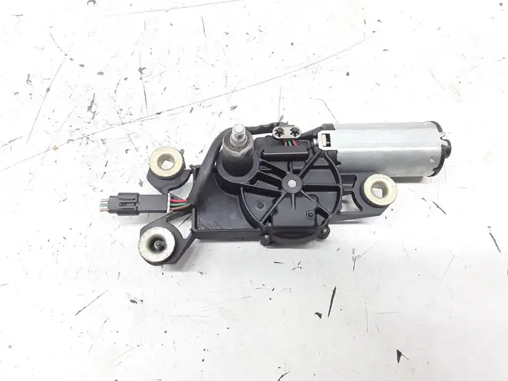 Smart ForTwo I (2000 - 2007) 0000614V013 Двигатель стеклоочистителя заднего стекла — фото 1