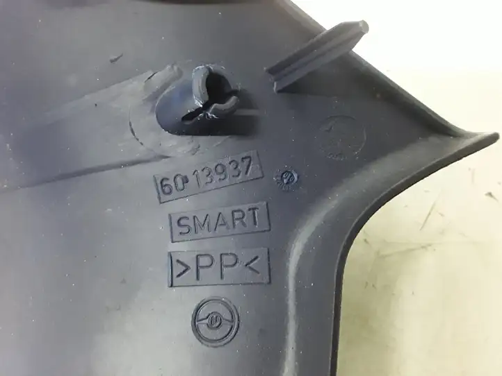 Smart ForTwo I (2000 - 2007) 6013937 Оплётка рулевого колеса — фото 3