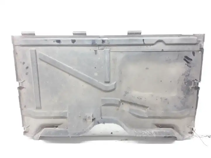 Smart ForTwo I (2000 - 2007) 0004644MCCD01 Защита днища задней части — фото 2