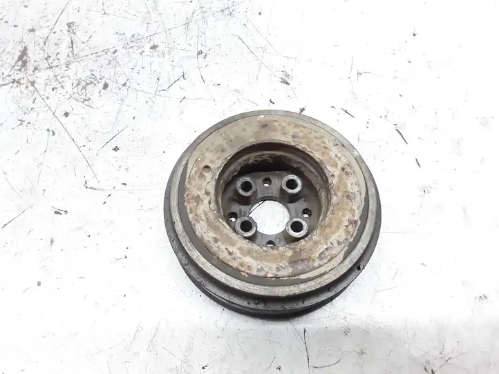 Volkswagen Sharan (2003 - 2010) 038105243 Шкив коленчатого вала — фото 3